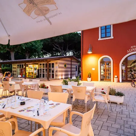 Sentido Tuscany Premium Camp 营地 维亚雷焦