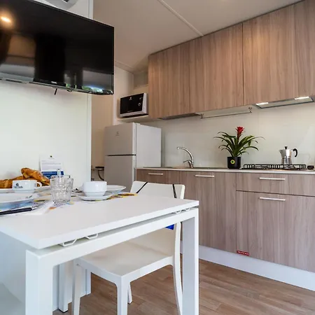Parque de Campismo Sentido Tuscany Premium Camp *