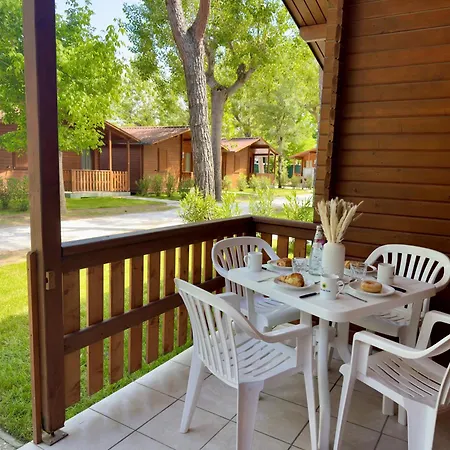 Parque de Campismo Sentido Tuscany Premium Camp
